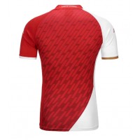 AS Monaco Fußballbekleidung Heimtrikot 2023-24 Kurzarm
